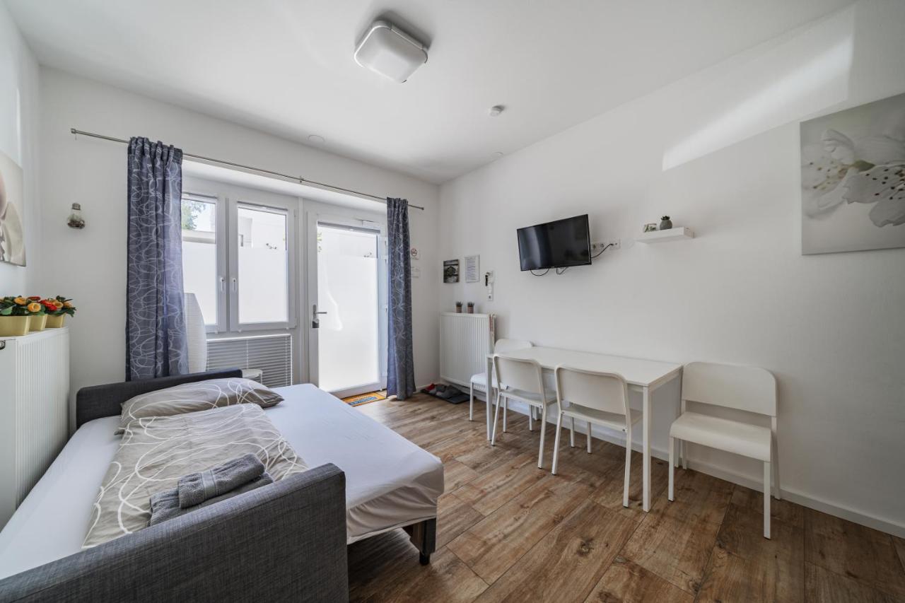 Modernes Appartement Nahe U-Bahn Und Schoenbrunn Виена Екстериор снимка