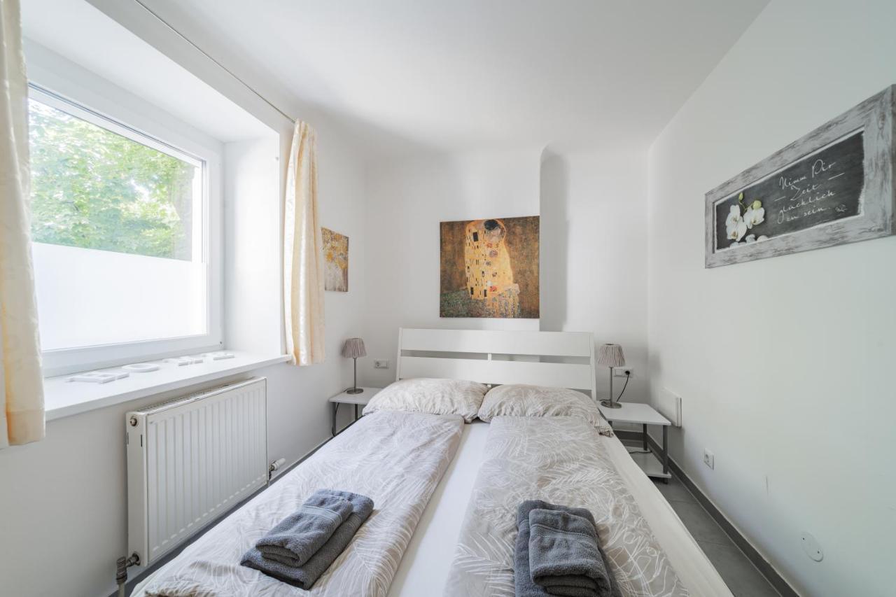 Modernes Appartement Nahe U-Bahn Und Schoenbrunn Виена Екстериор снимка
