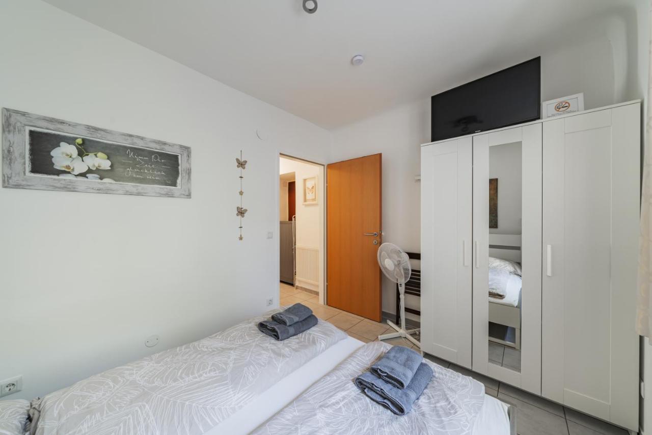 Modernes Appartement Nahe U-Bahn Und Schoenbrunn Виена Екстериор снимка
